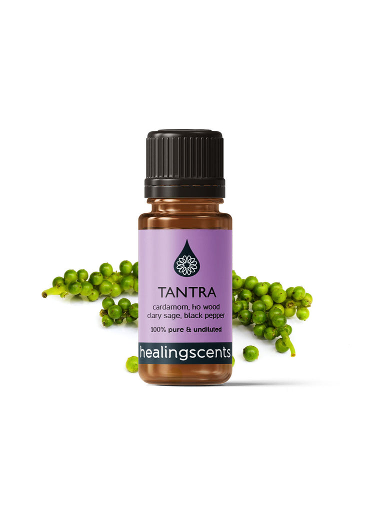 Tantra Synergy Blend Diffuser Blends Healingscents   