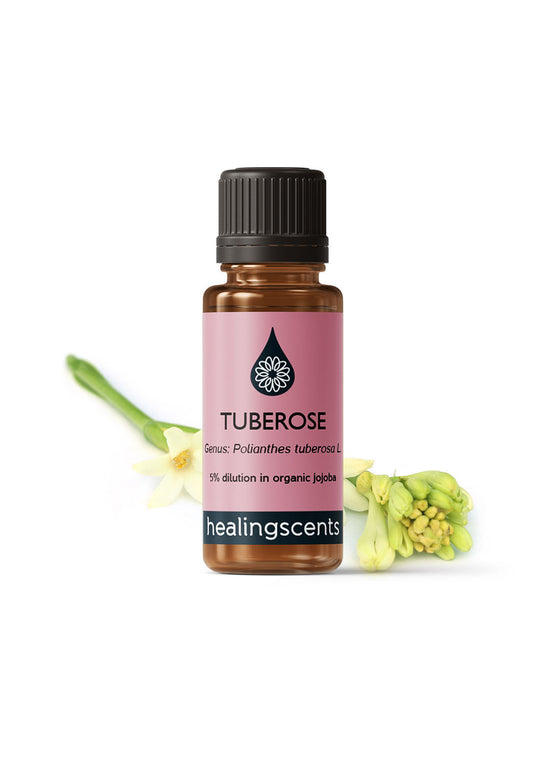 Tuberose Absolute Absolutes Healingscents